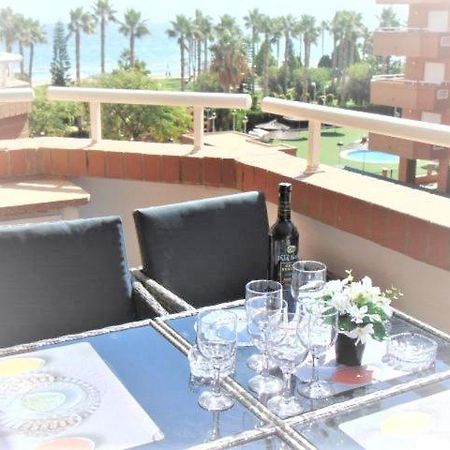 Apartamentos Varios Con 2 Dorm En Marina Dor , La Playa De Amplaries 47 , Vista Lateral Al Mar オロペサ・デル・マール エクステリア 写真