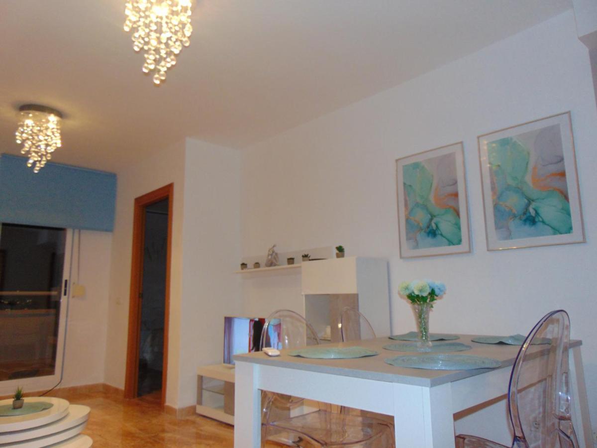 Apartamentos Varios Con 2 Dorm En Marina Dor , La Playa De Amplaries 47 , Vista Lateral Al Mar オロペサ・デル・マール エクステリア 写真
