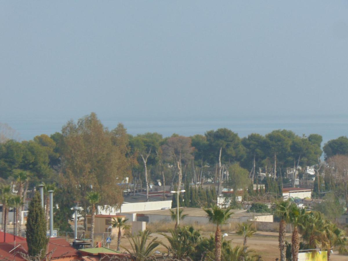 Apartamentos Varios Con 2 Dorm En Marina Dor , La Playa De Amplaries 47 , Vista Lateral Al Mar オロペサ・デル・マール エクステリア 写真