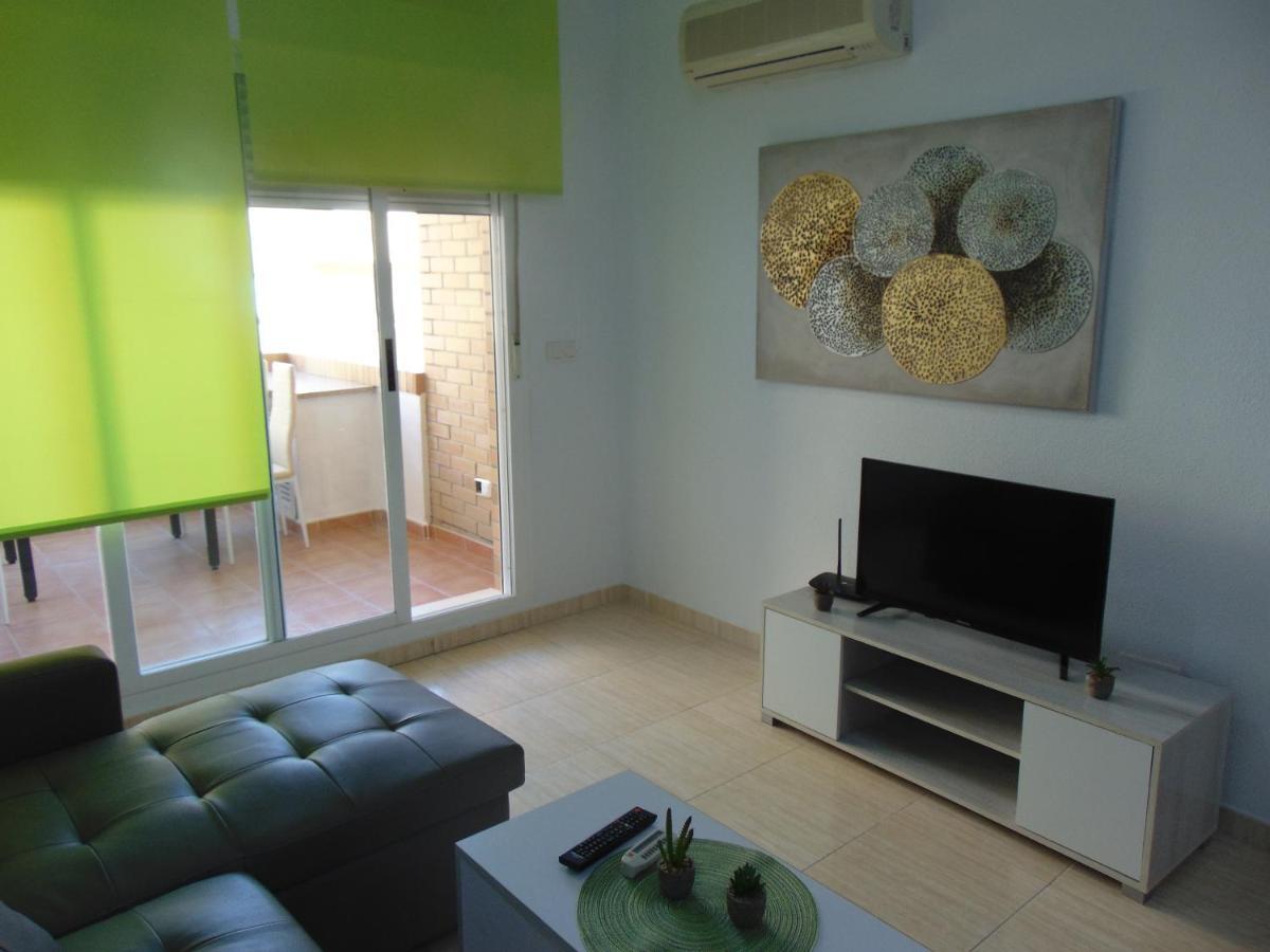 Apartamentos Varios Con 2 Dorm En Marina Dor , La Playa De Amplaries 47 , Vista Lateral Al Mar オロペサ・デル・マール エクステリア 写真