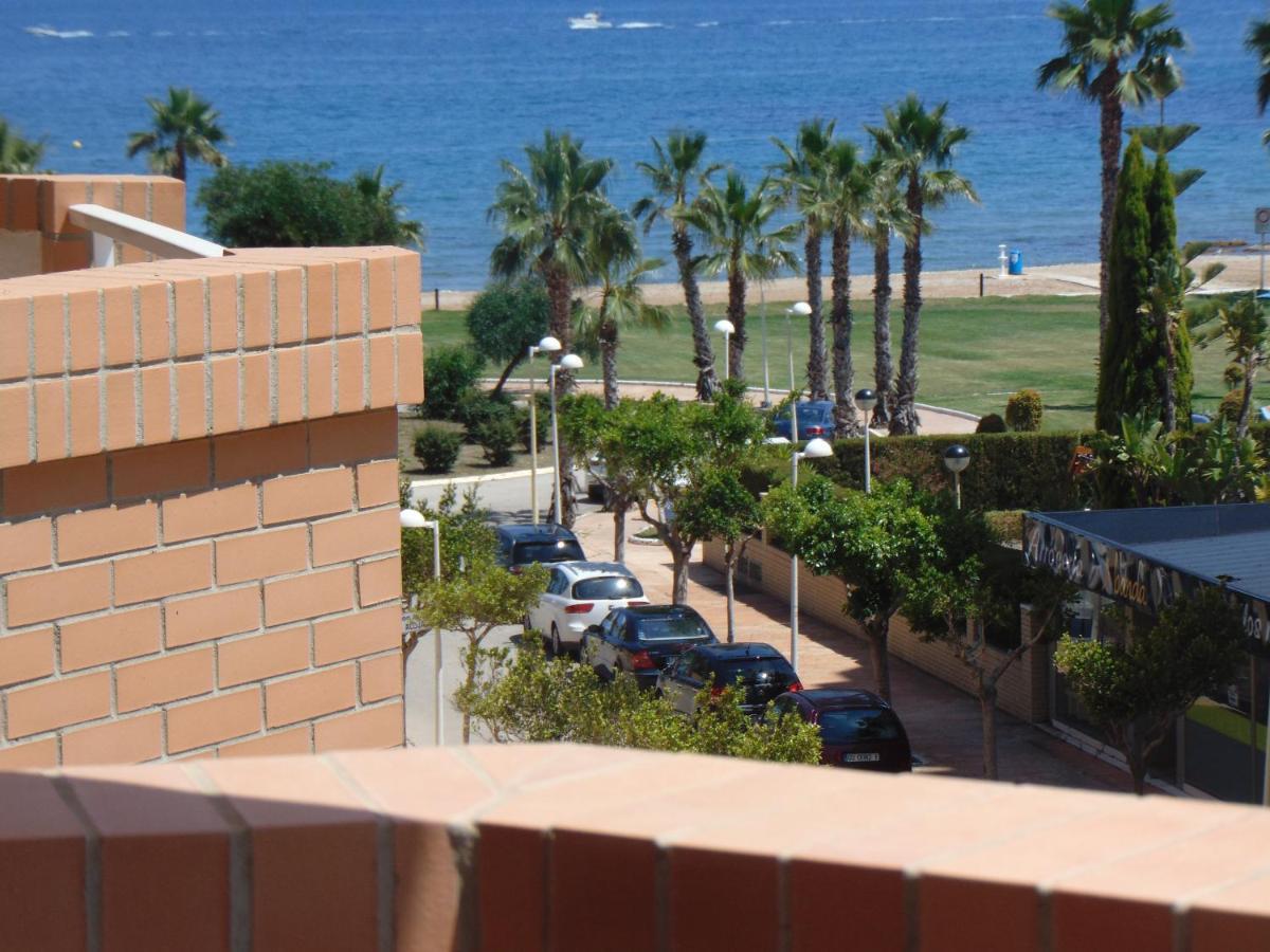 Apartamentos Varios Con 2 Dorm En Marina Dor , La Playa De Amplaries 47 , Vista Lateral Al Mar オロペサ・デル・マール エクステリア 写真