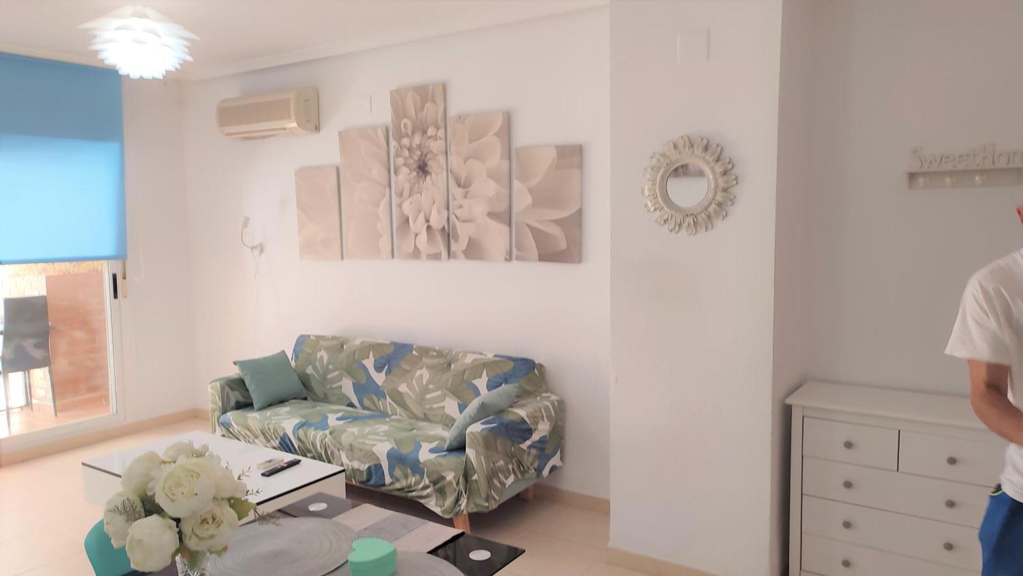 Apartamentos Varios Con 2 Dorm En Marina Dor , La Playa De Amplaries 47 , Vista Lateral Al Mar オロペサ・デル・マール エクステリア 写真