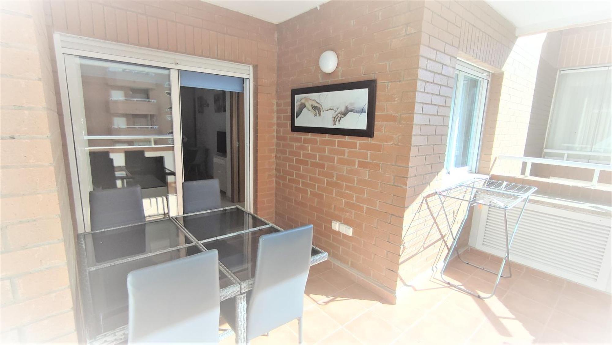 Apartamentos Varios Con 2 Dorm En Marina Dor , La Playa De Amplaries 47 , Vista Lateral Al Mar オロペサ・デル・マール エクステリア 写真