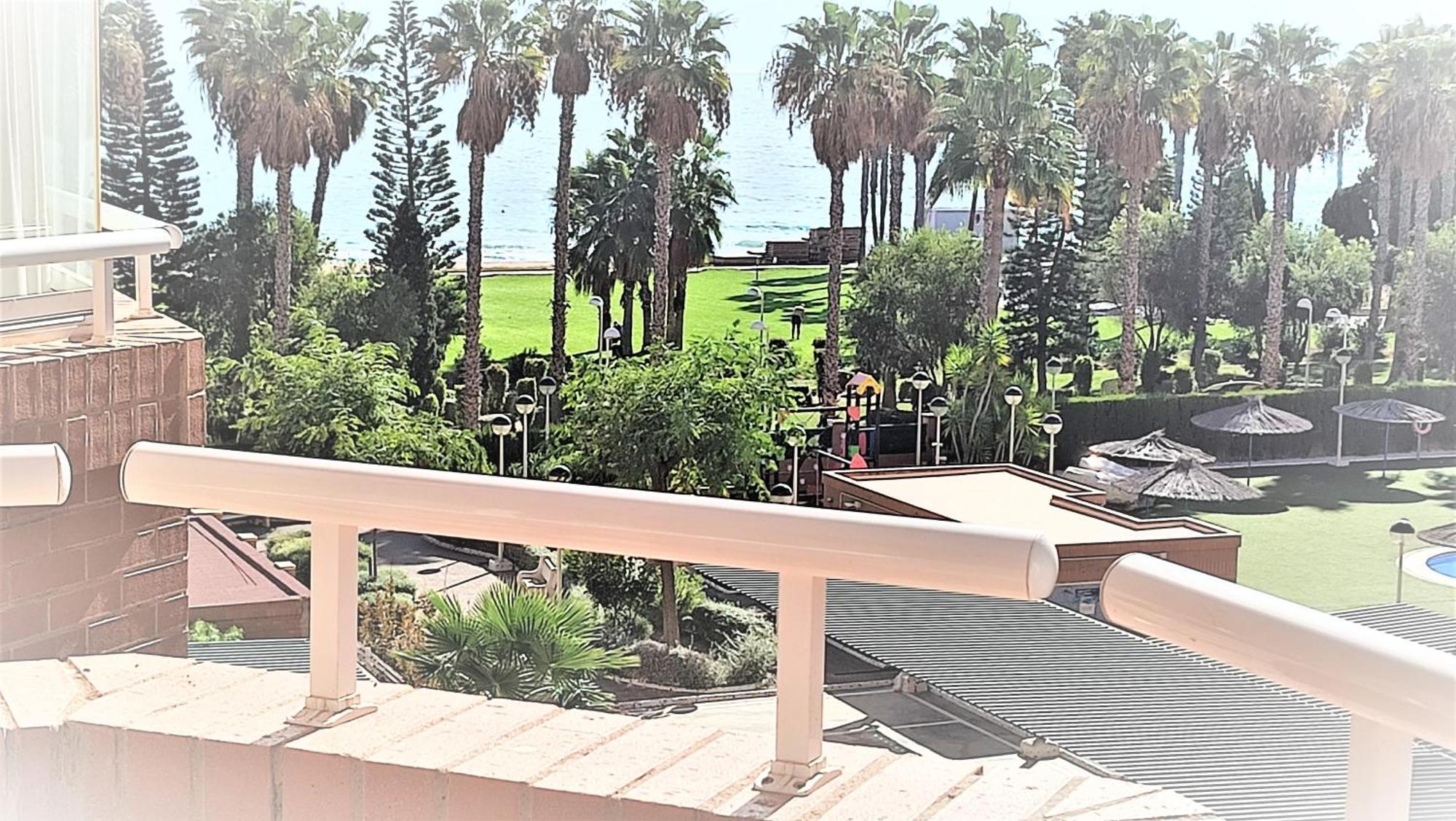 Apartamentos Varios Con 2 Dorm En Marina Dor , La Playa De Amplaries 47 , Vista Lateral Al Mar オロペサ・デル・マール エクステリア 写真