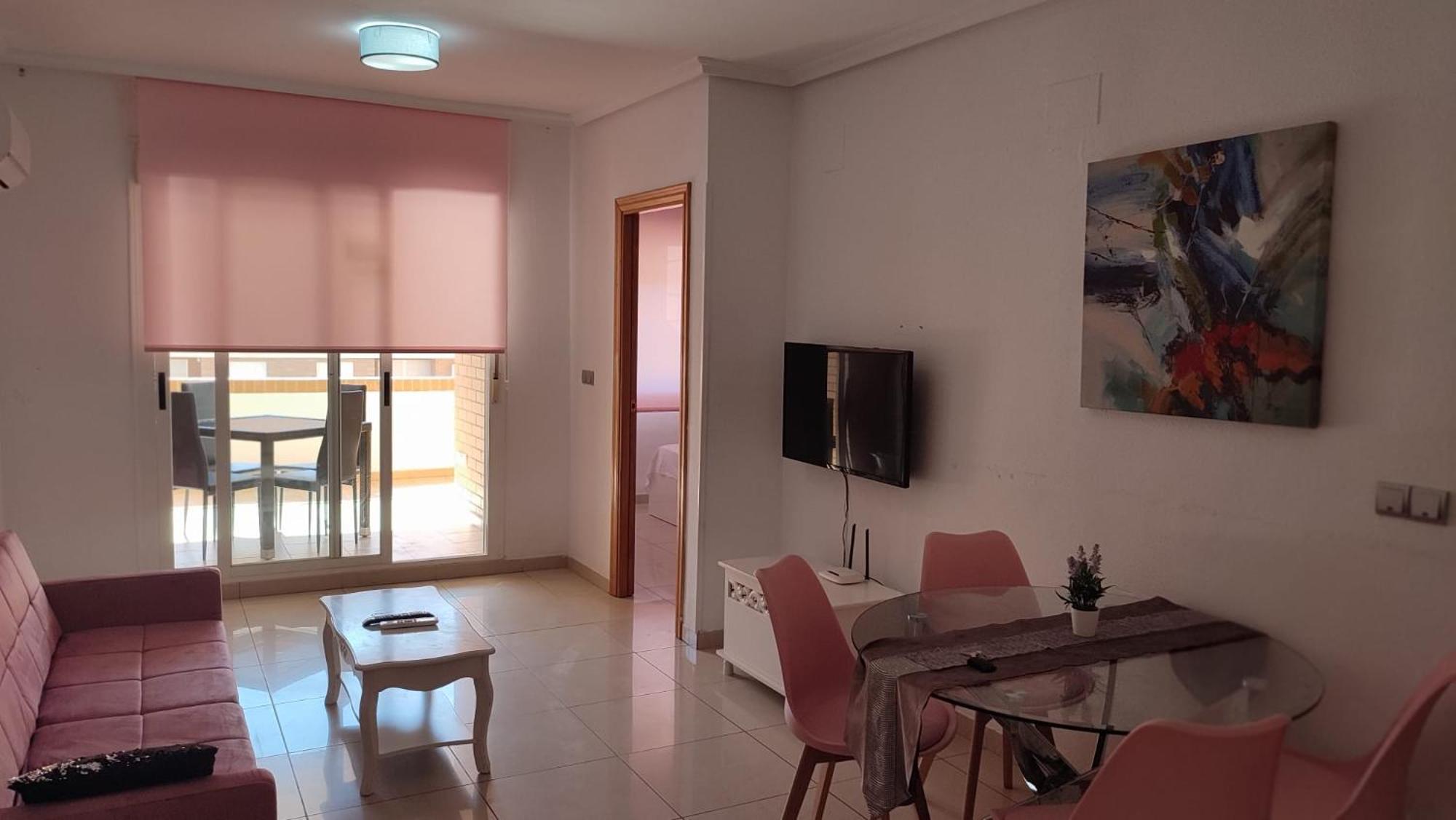 Apartamentos Varios Con 2 Dorm En Marina Dor , La Playa De Amplaries 47 , Vista Lateral Al Mar オロペサ・デル・マール エクステリア 写真