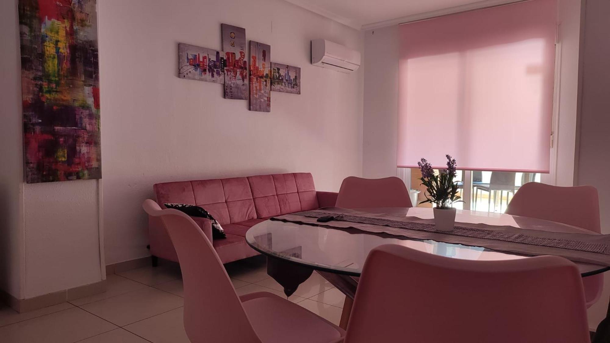 Apartamentos Varios Con 2 Dorm En Marina Dor , La Playa De Amplaries 47 , Vista Lateral Al Mar オロペサ・デル・マール エクステリア 写真