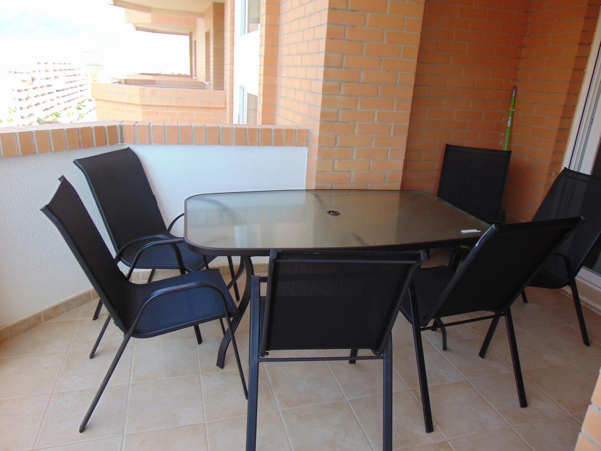 Apartamentos Varios Con 2 Dorm En Marina Dor , La Playa De Amplaries 47 , Vista Lateral Al Mar オロペサ・デル・マール エクステリア 写真