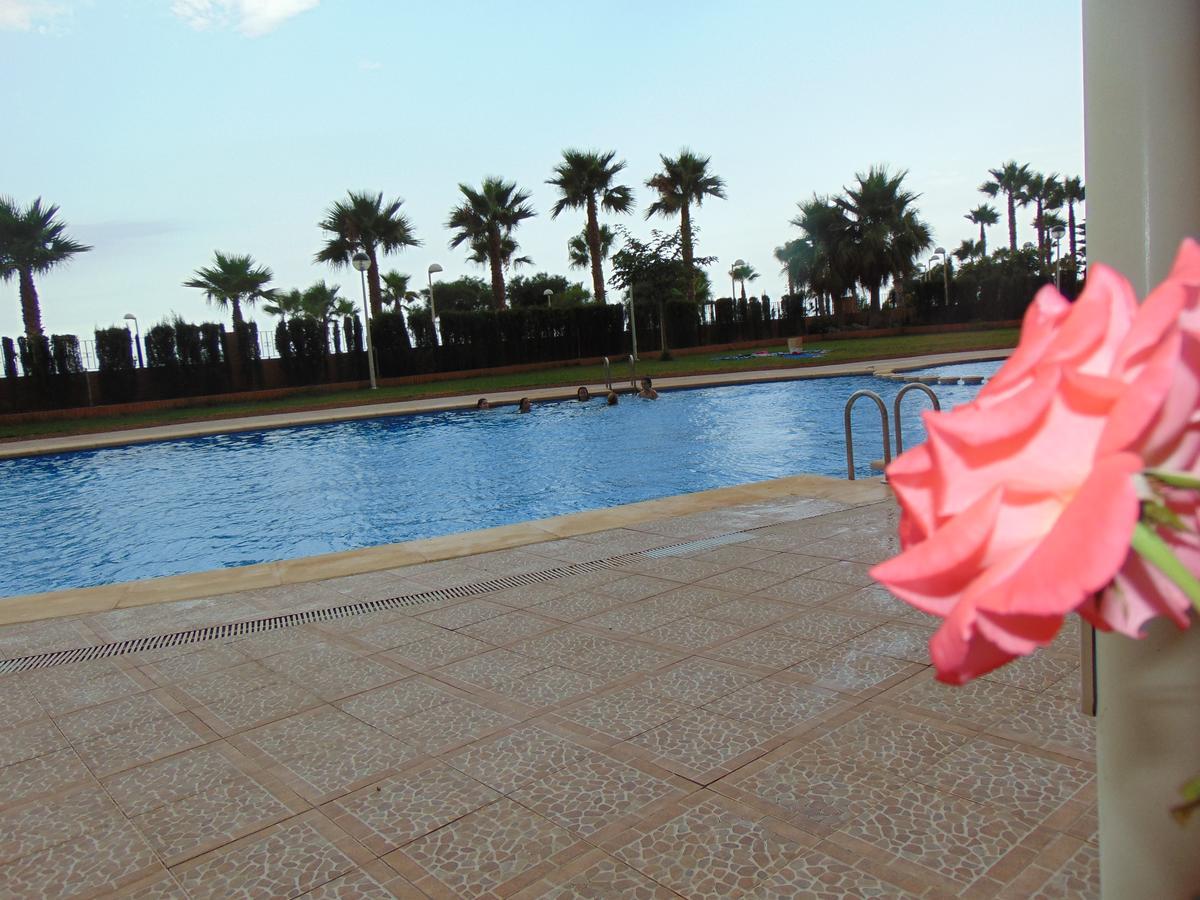 Apartamentos Varios Con 2 Dorm En Marina Dor , La Playa De Amplaries 47 , Vista Lateral Al Mar オロペサ・デル・マール エクステリア 写真