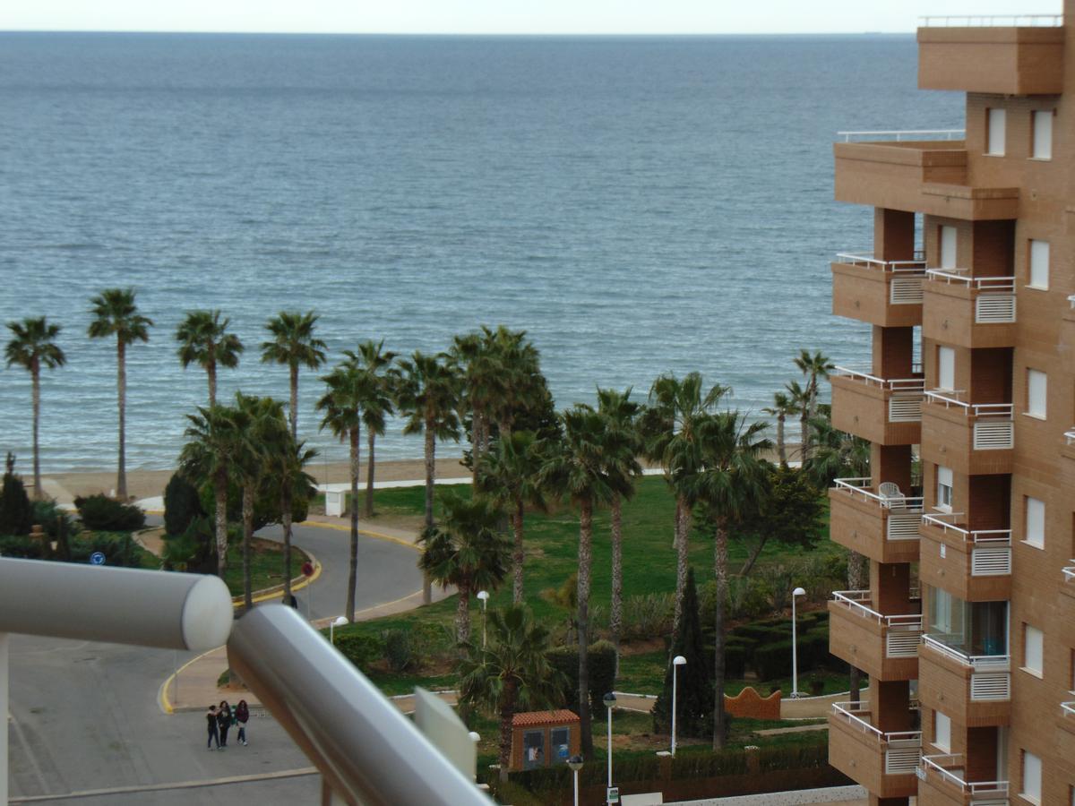 Apartamentos Varios Con 2 Dorm En Marina Dor , La Playa De Amplaries 47 , Vista Lateral Al Mar オロペサ・デル・マール エクステリア 写真