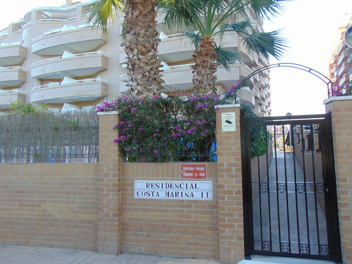 Apartamentos Varios Con 2 Dorm En Marina Dor , La Playa De Amplaries 47 , Vista Lateral Al Mar オロペサ・デル・マール エクステリア 写真
