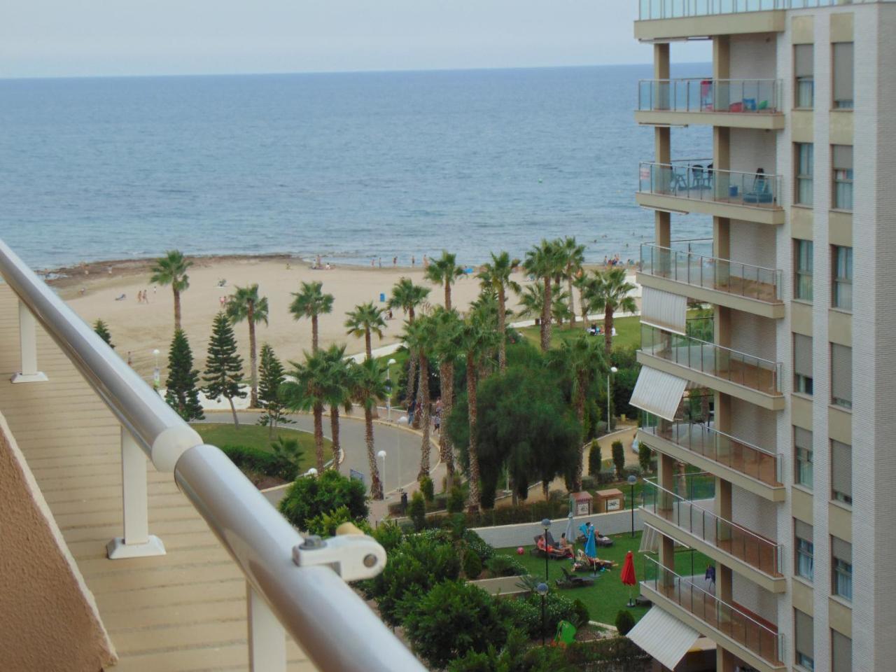 Apartamentos Varios Con 2 Dorm En Marina Dor , La Playa De Amplaries 47 , Vista Lateral Al Mar オロペサ・デル・マール エクステリア 写真